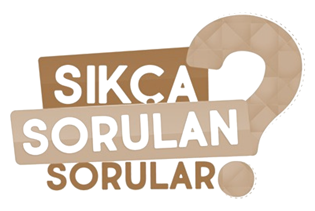 Sıkça Sorulan Sorular Görseli